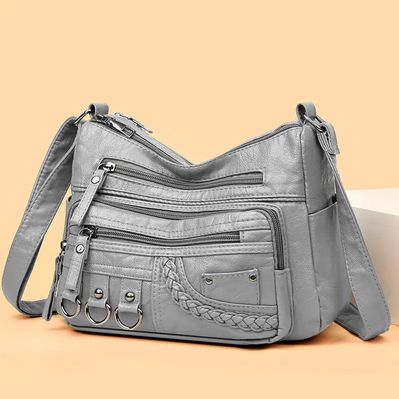 Doreen™ | Vintage Charm Elegant Shoulder Bag