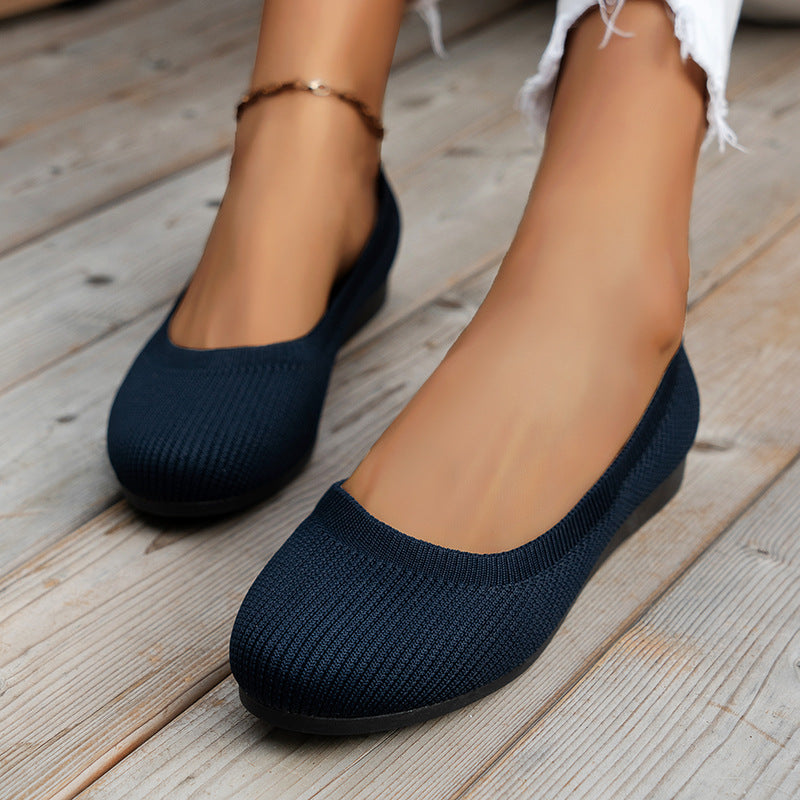 Gillian™ | Sleek Slip-On Comfort Shoes