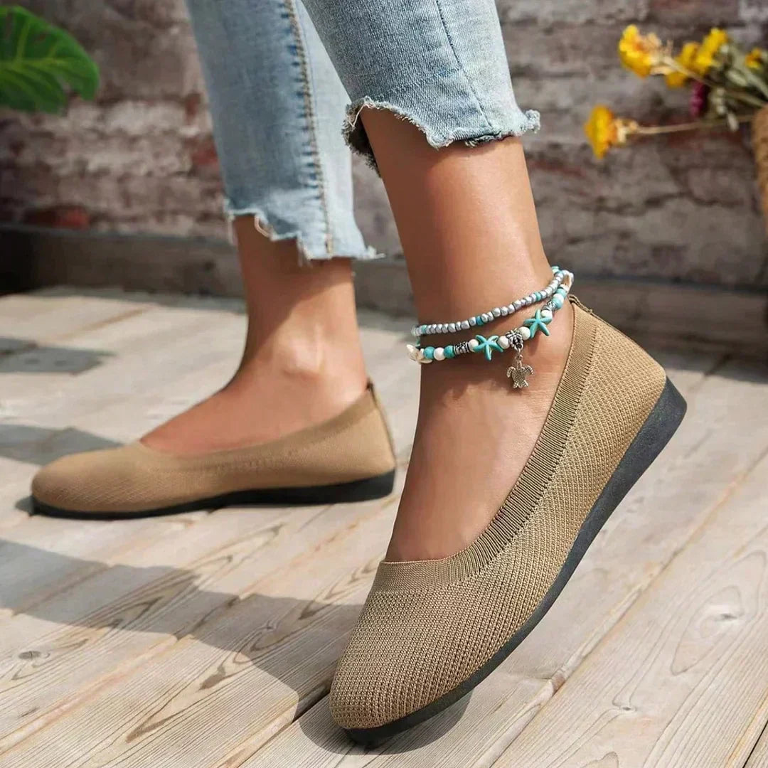 Gillian™ | Sleek Slip-On Comfort Shoes
