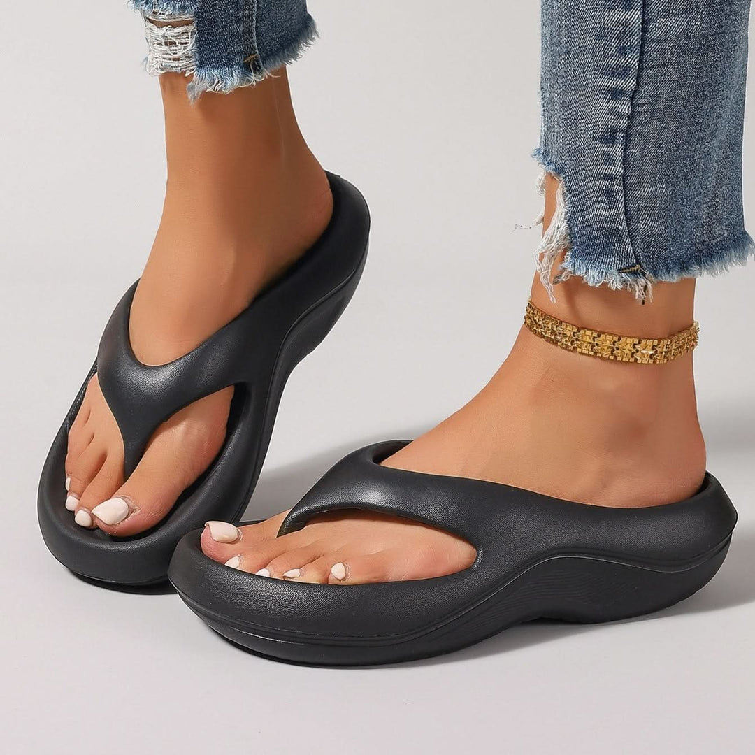 Kathleen™ | Cozy Slip-On Comfort Slippers