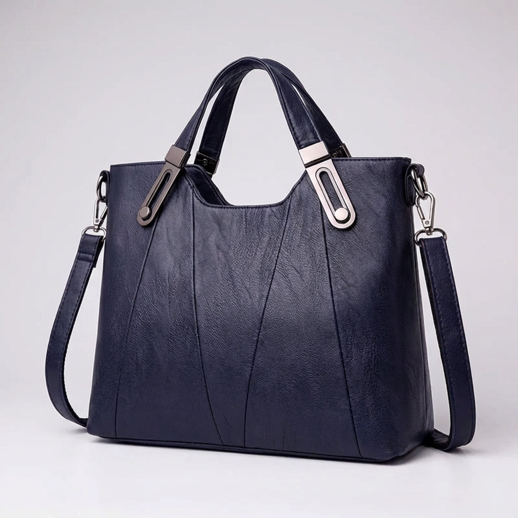 Geraldine™ | Chic Structured Handbag