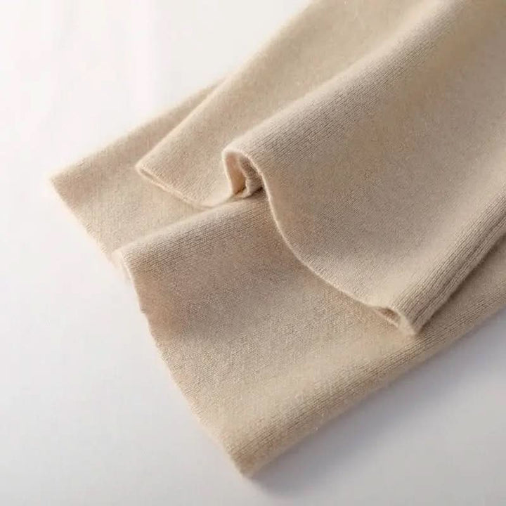 Sheila™ | Lightweight Knit Fabric Pants