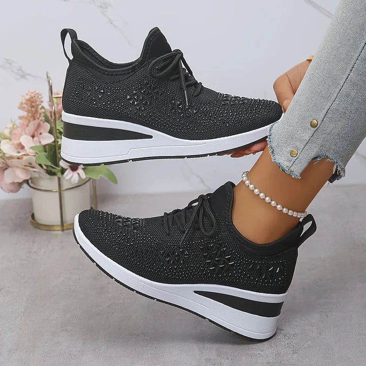 Judith™ | Adjustable Supportive Footwear