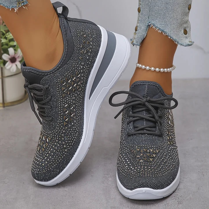 Judith™ | Adjustable Supportive Footwear