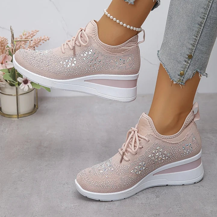 Judith™ | Adjustable Supportive Footwear