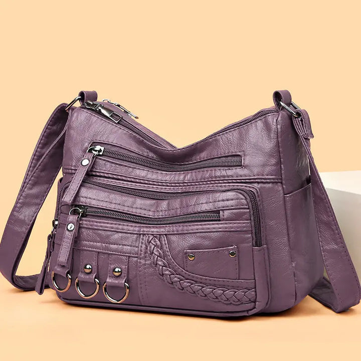 Doreen™ | Vintage Charm Elegant Shoulder Bag
