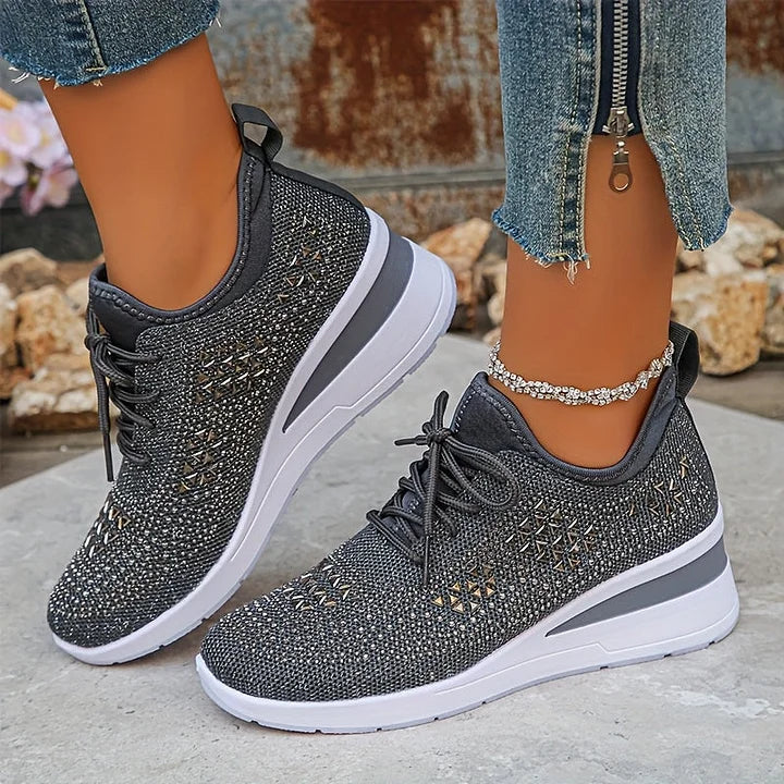 Judith™ | Adjustable Supportive Footwear