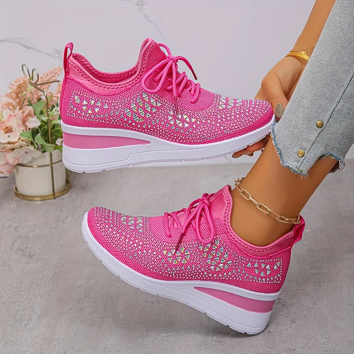 Judith™ | Adjustable Supportive Footwear