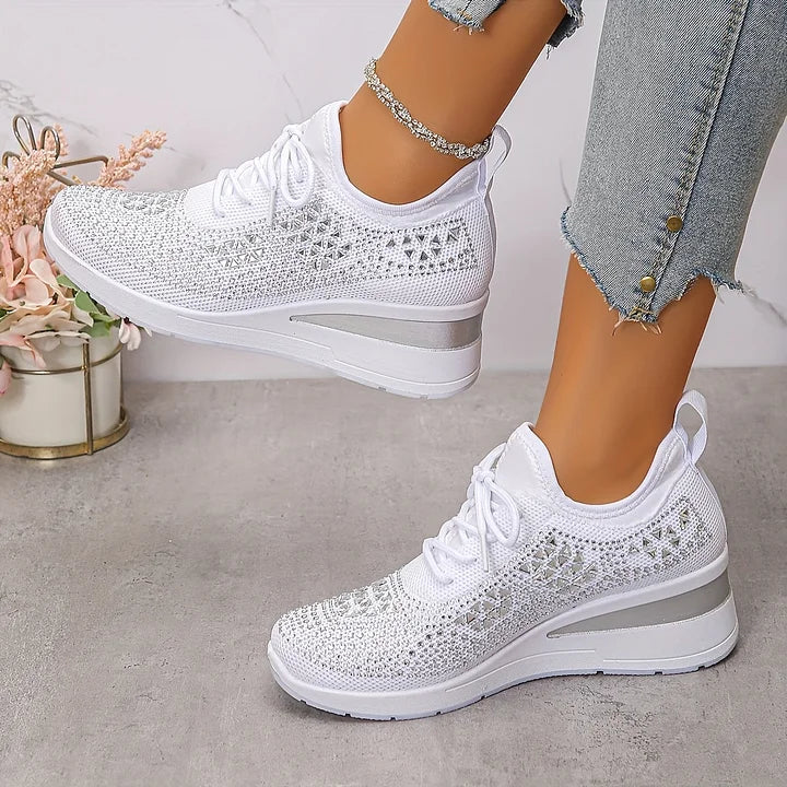 Judith™ | Adjustable Supportive Footwear