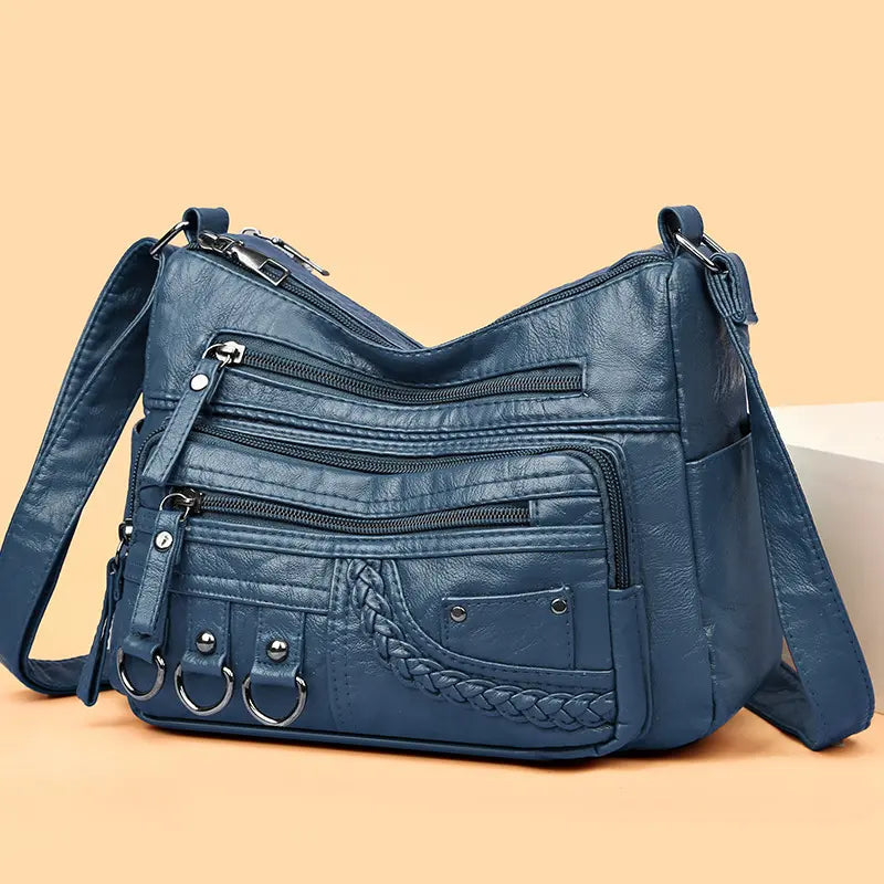 Doreen™ | Vintage Charm Elegant Shoulder Bag