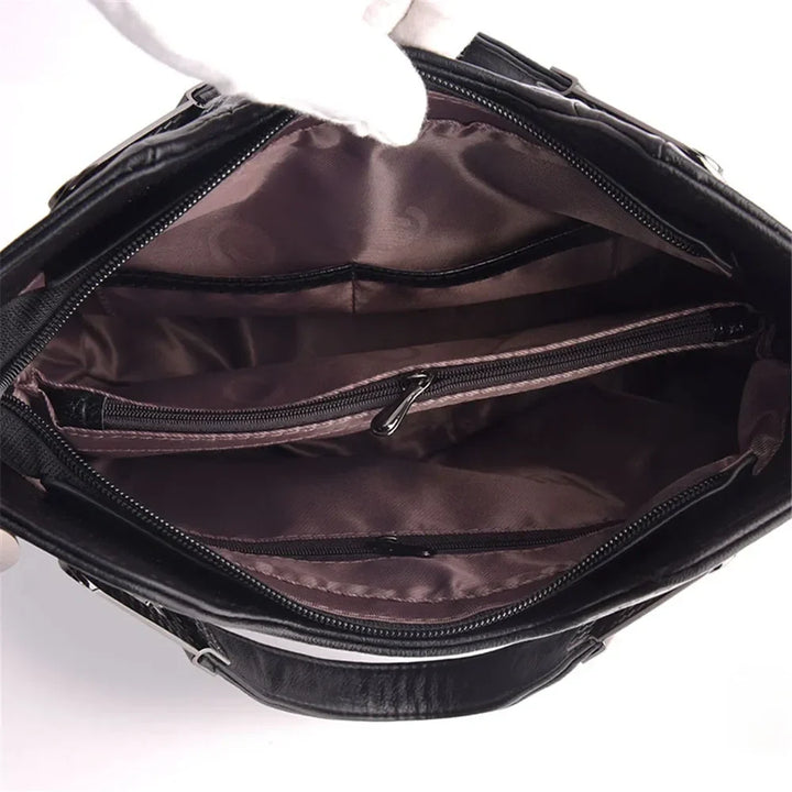 Geraldine™ | Chic Structured Handbag