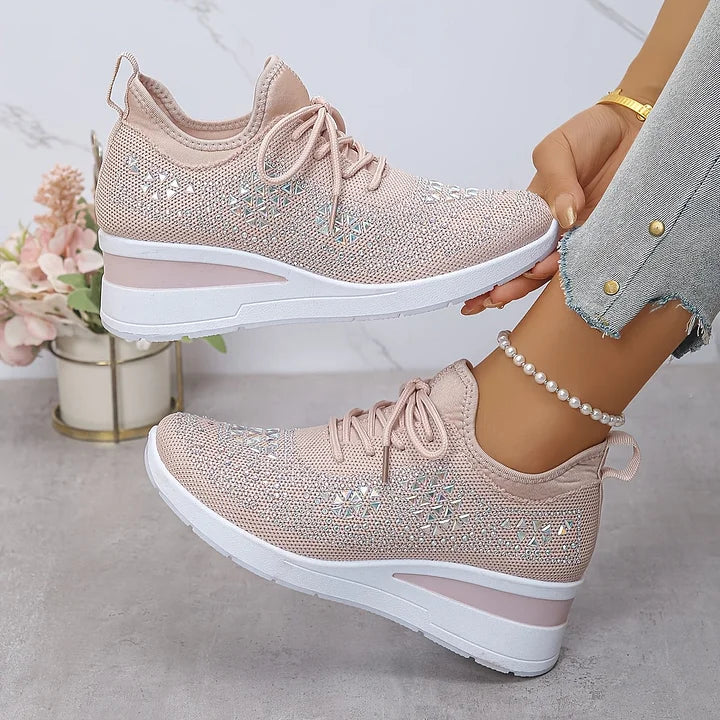 Judith™ | Adjustable Supportive Footwear