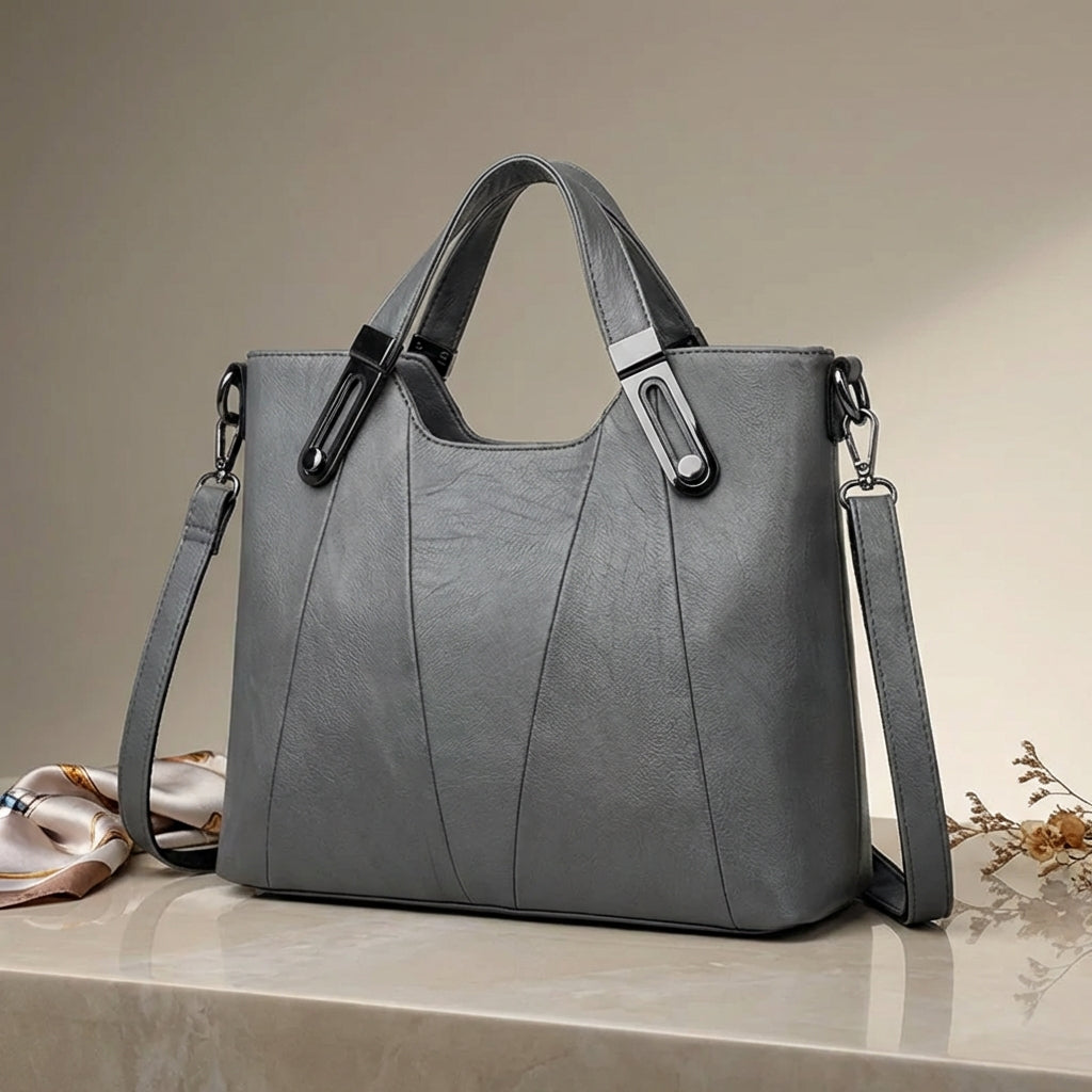 Geraldine™ | Chic Structured Handbag