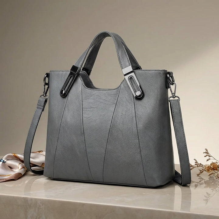 Geraldine™ | Chic Structured Handbag