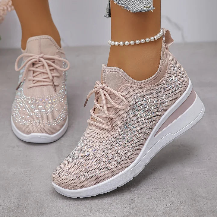 Judith™ | Adjustable Supportive Footwear