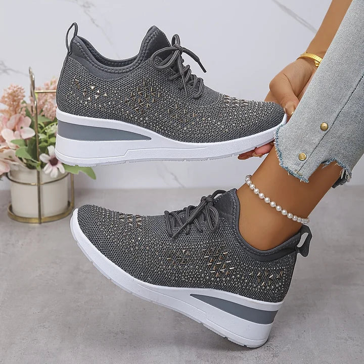 Judith™ | Adjustable Supportive Footwear