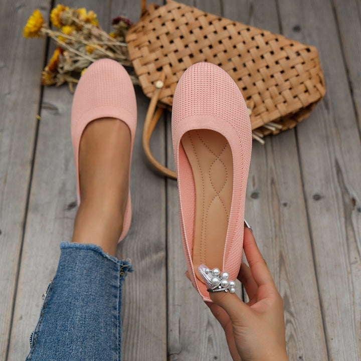 Gillian™ | Sleek Slip-On Comfort Shoes
