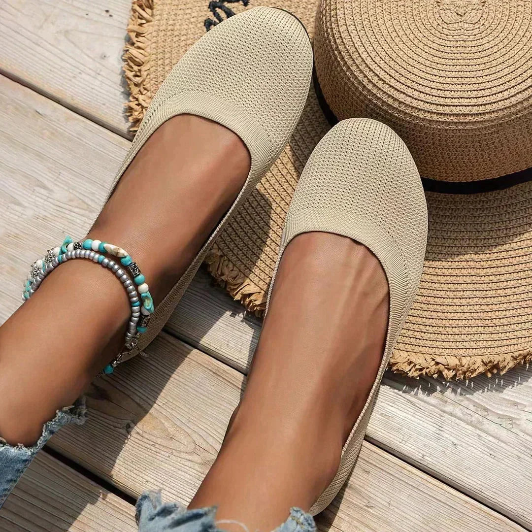 Gillian™ | Sleek Slip-On Comfort Shoes