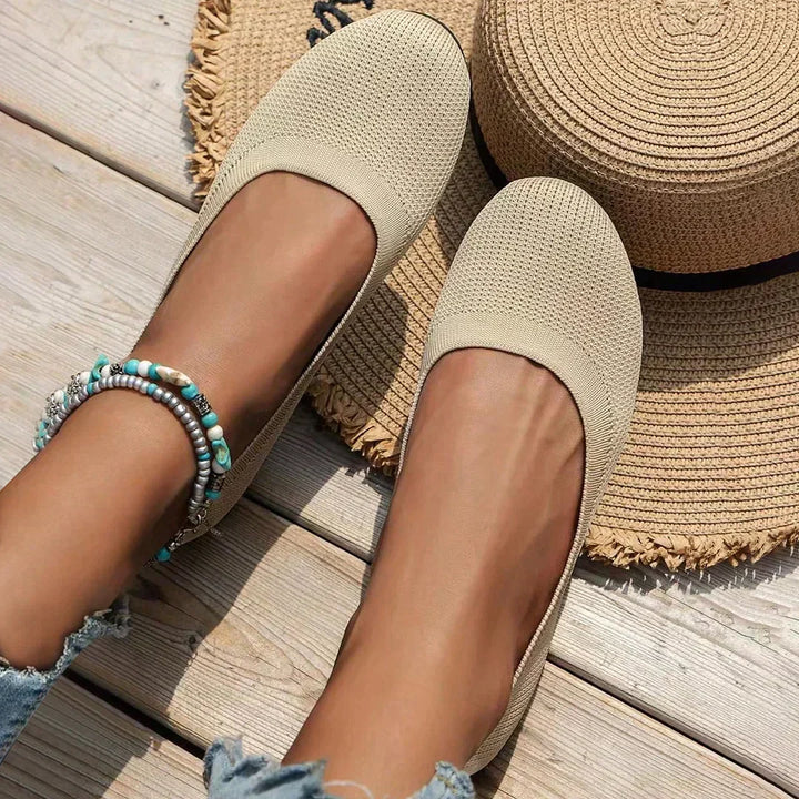 Gillian™ | Sleek Slip-On Comfort Shoes
