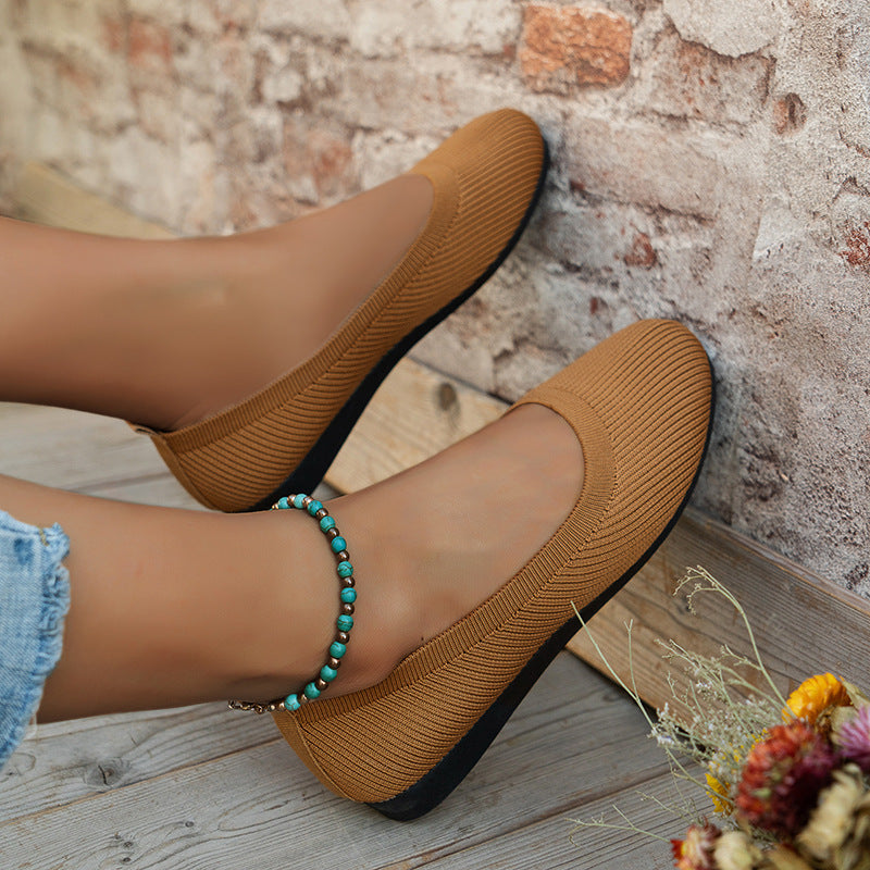 Gillian™ | Sleek Slip-On Comfort Shoes