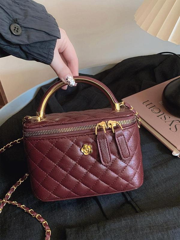 Doreen™ | Casual Quilted Crossbody Bag