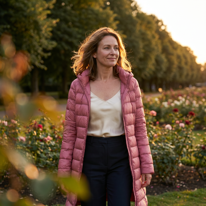 Deborah™ | Packable Ultralight Down Jacket