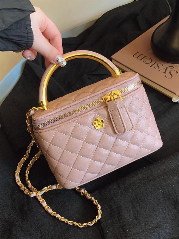 Doreen™ | Casual Quilted Crossbody Bag