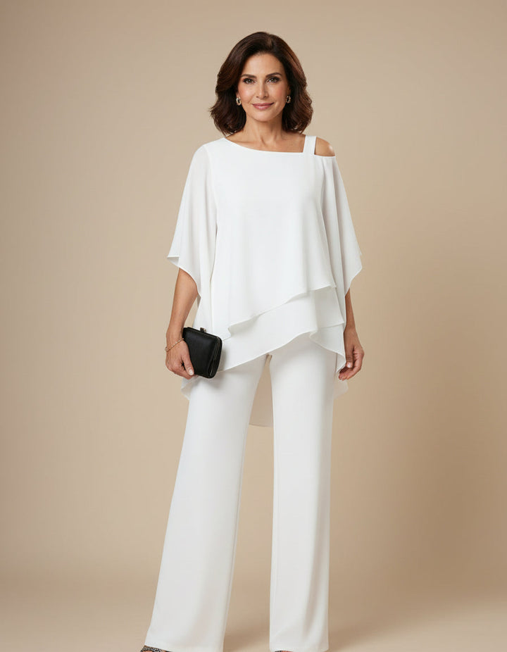 Yvonne™ | Stylish Two-Piece Layered Set
