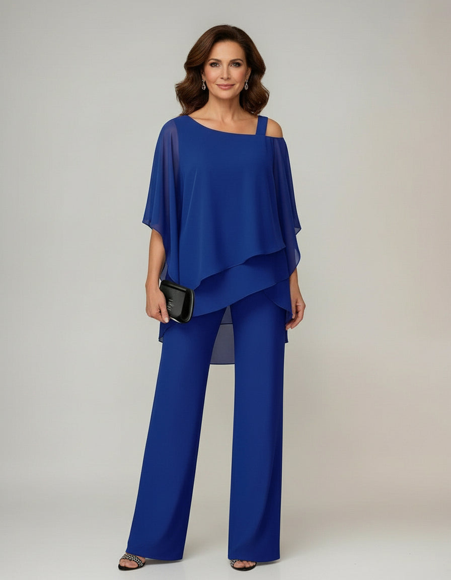 Yvonne™ | Stylish Two-Piece Layered Set