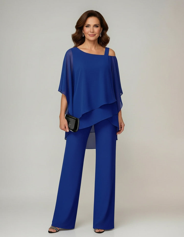 Yvonne™ | Stylish Two-Piece Layered Set