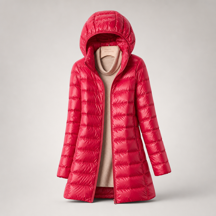Deborah™ | Packable Ultralight Down Jacket