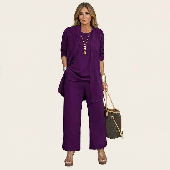 Rosemary™ | Elegant Minimalist 3-Piece Set