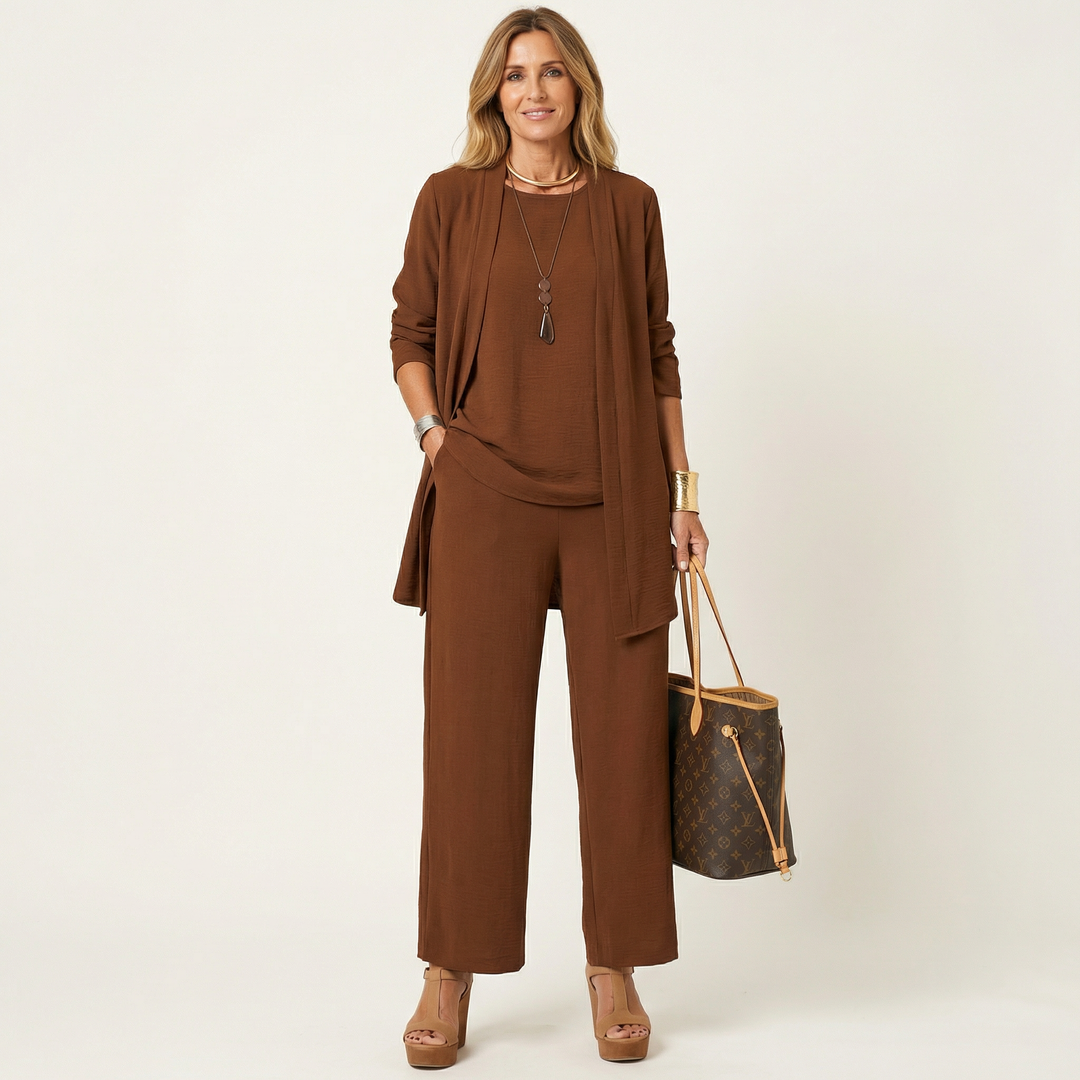 Rosemary™ | Elegant Minimalist 3-Piece Set