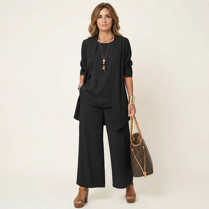 Rosemary™ | Elegant Minimalist 3-Piece Set