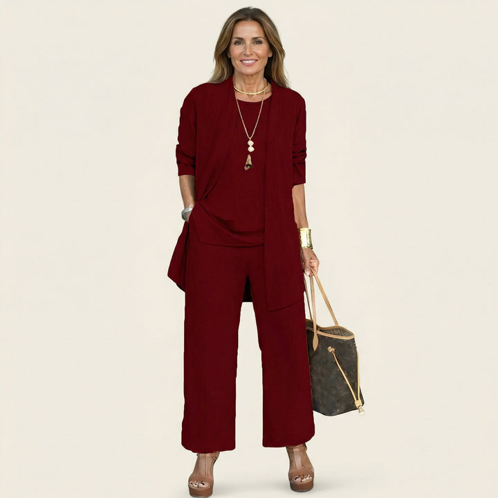 Rosemary™ | Elegant Minimalist 3-Piece Set