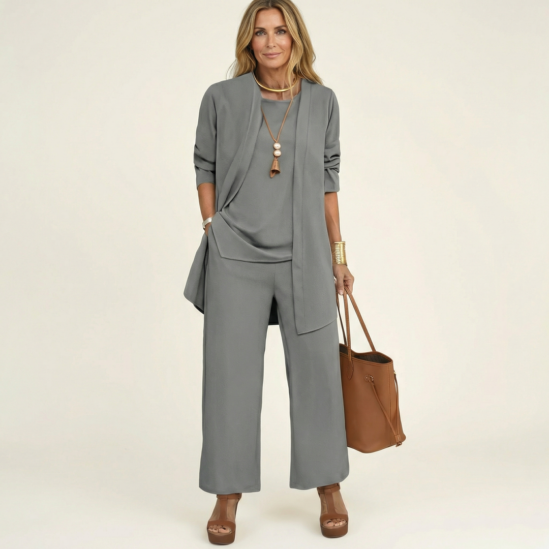 Rosemary™ | Elegant Minimalist 3-Piece Set