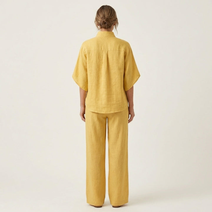 Eunice™ | Chic Ribbed Two-Piece Set