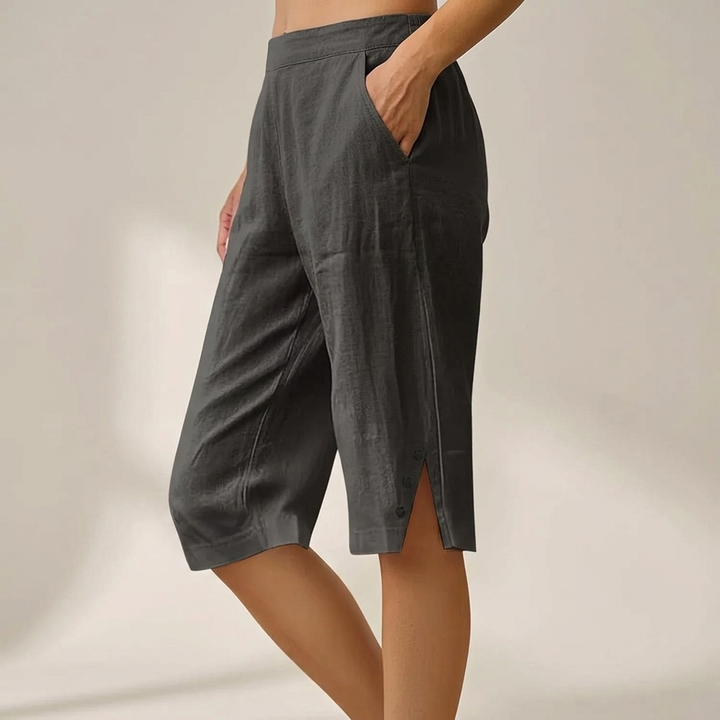 Marion™ | Relaxed Fit Casual Shorts