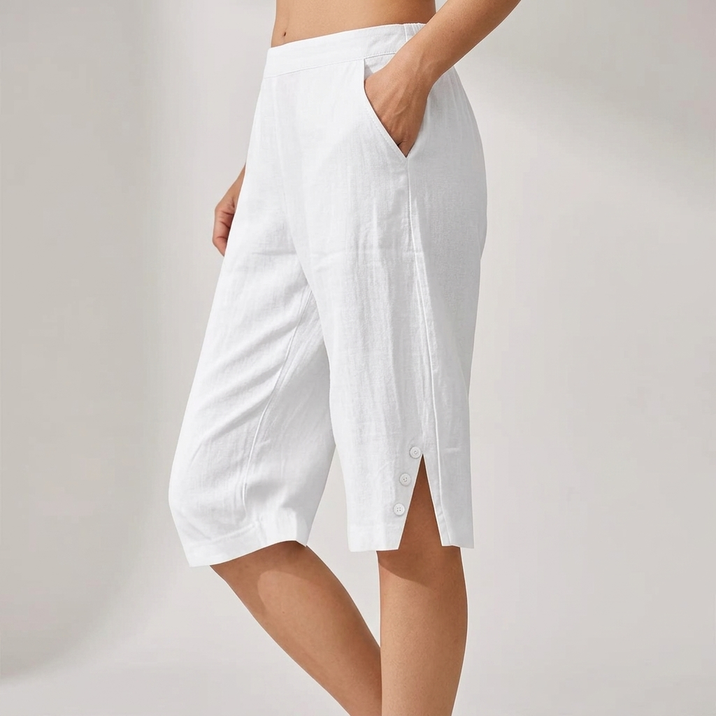 Marion™ | Relaxed Fit Casual Shorts