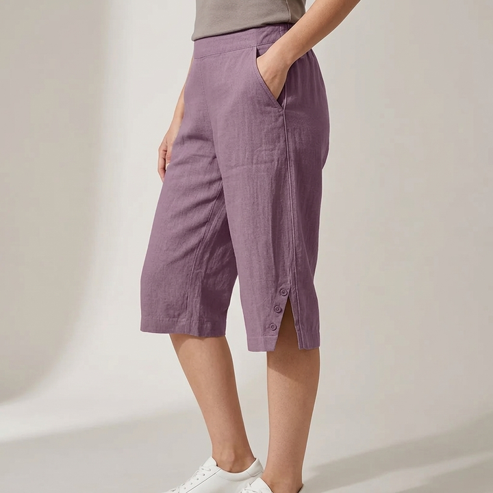 Marion™ | Relaxed Fit Casual Shorts