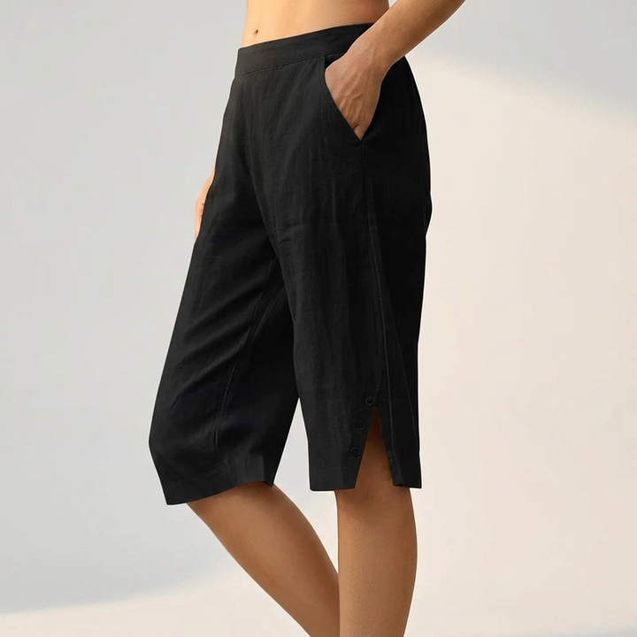 Marion™ | Relaxed Fit Casual Shorts