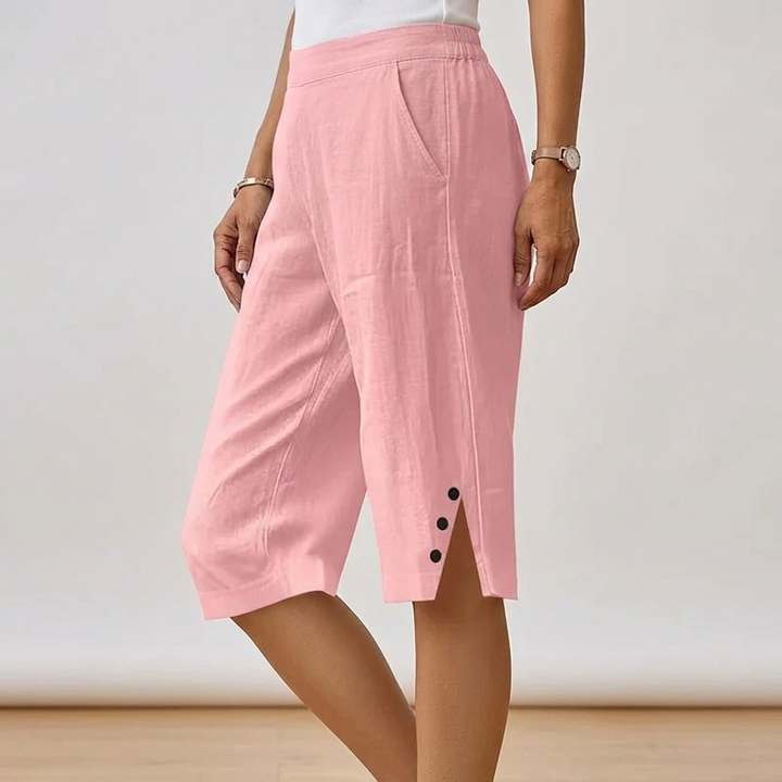 Marion™ | Relaxed Fit Casual Shorts