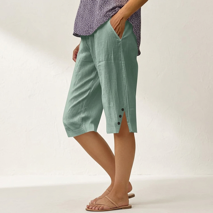 Marion™ | Relaxed Fit Casual Shorts