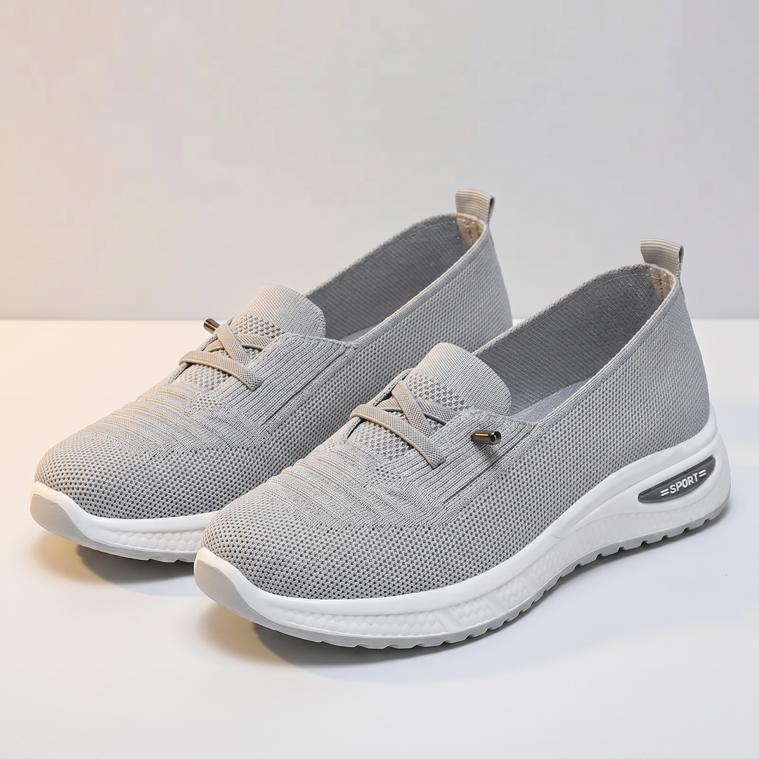 Judith™ | Breathable Mesh Walking Trainers