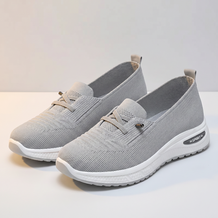 Judith™ | Breathable Mesh Walking Trainers