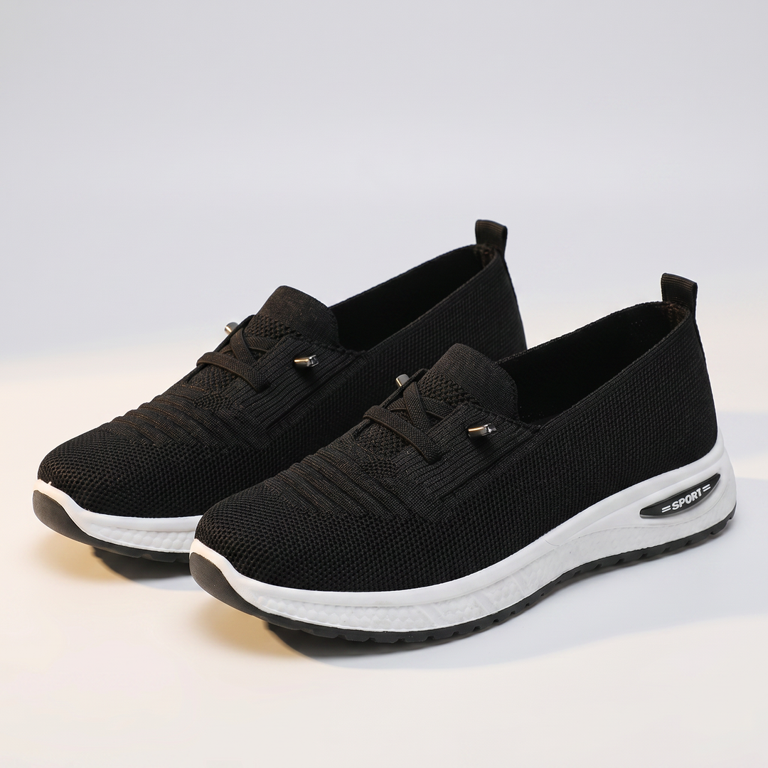 Judith™ | Breathable Mesh Walking Trainers