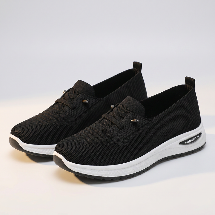 Judith™ | Breathable Mesh Walking Trainers
