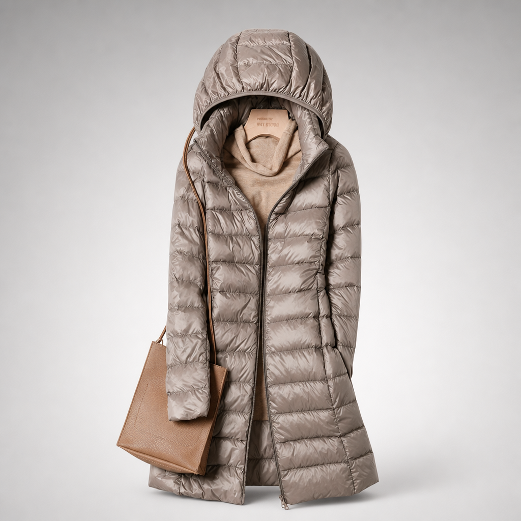 Deborah™ | Packable Ultralight Down Jacket