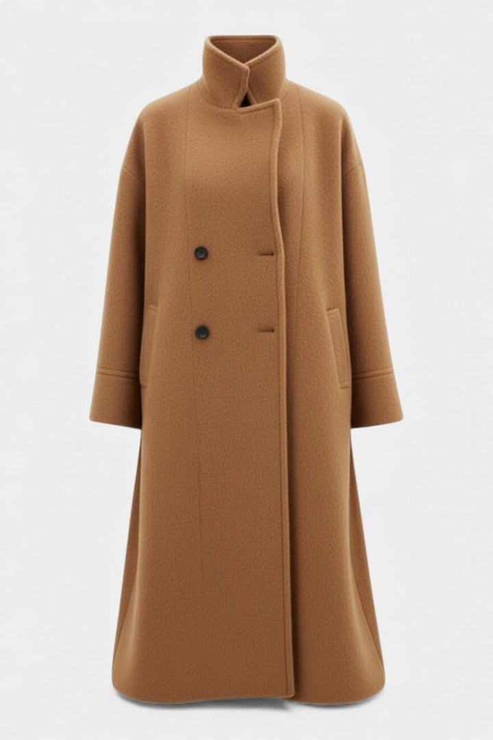 Geraldine™ | Tailored Longline Coat