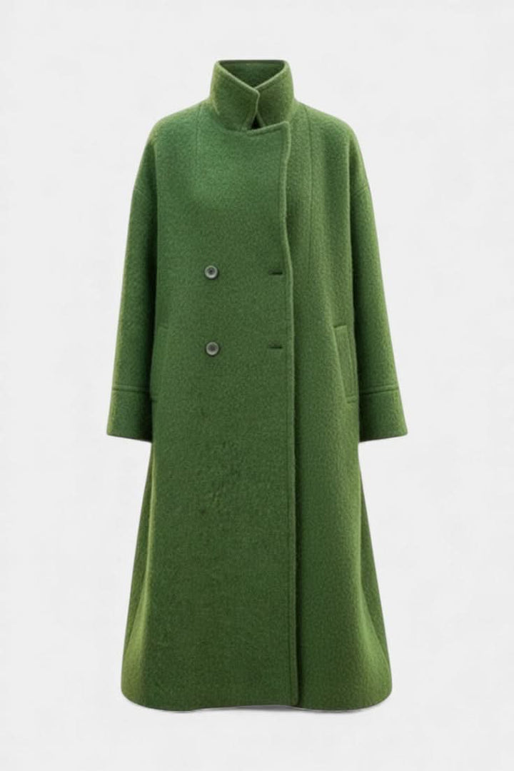 Geraldine™ | Tailored Longline Coat